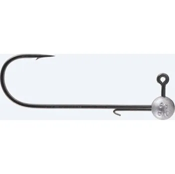 Umělá nástraha BKK Jigová Hlavička Round Elite-Classic Bait Keeper #4/0 3ks Hmotnost: 12g, Velikost háčku: #4/0