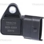 Senzor tlaku sacího potrubí TRISCAN 8824 43004