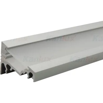 LED osvětlení LED lišta PROFILO C -kryt 26541 2m 25-10-128-19163