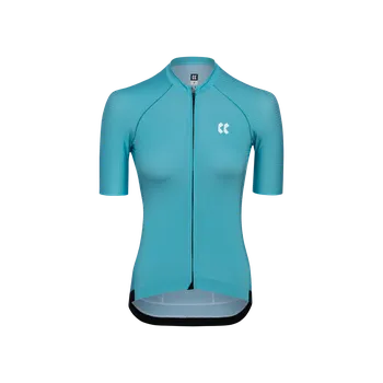 Cyklistické oblečení Kalas Dámský cyklistický dres PASSION Z5 | Dres AERO | Cobalt Blue Kalas velikost: 2 (S)