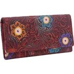 Dámská peněženka MERCUCIO červená 4511835