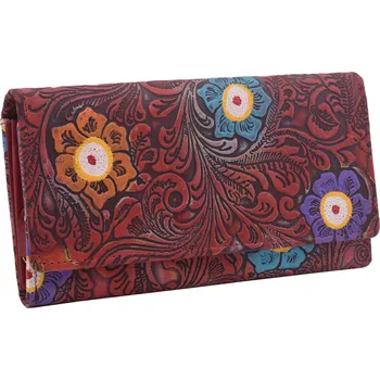 Peněženka Dámská peněženka MERCUCIO červená 4511835