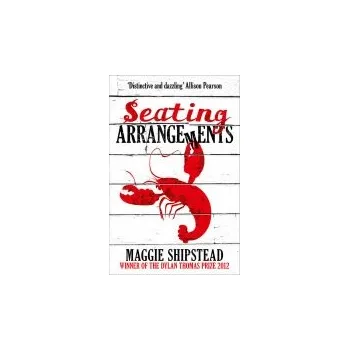 Cizojazyčná kniha Seating Arrangements - Shipstead, Maggie