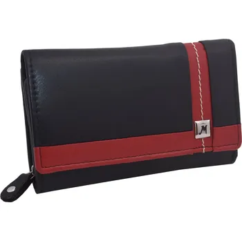 Peněženka Dámská peněženka MERCUCIO černá 2511850