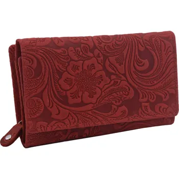 Peněženka Dámská peněženka MERCUCIO červená 4211866