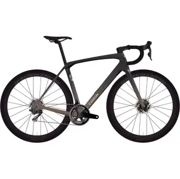 Jízdní kolo Trek Domane SL 5 Gen 4 Dark Star to Bronze Age Fade - 52 (163 - 168cm)