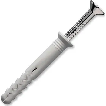 Hmoždinka HPM TEC Hmoždinka natloukací zápustná 8×80 mm (50 ks/bal.)