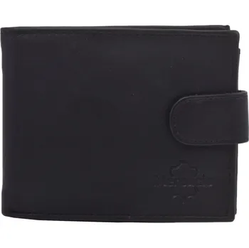 Peněženka Pánská peněženka MERCUCIO černá 2311759