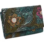 Dámská peněženka MERCUCIO zelená 4511823