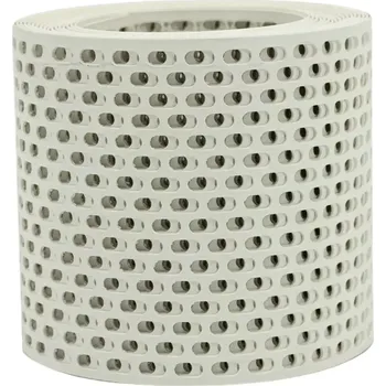 PLASTOPTAK - Ochranný plastový pás proti ptákům, šířka 10 cm, délka 5 m, bílá