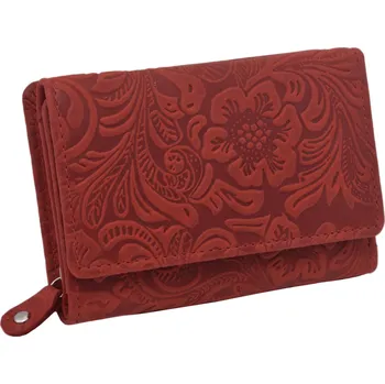 Peněženka Dámská peněženka MERCUCIO červená 4211823