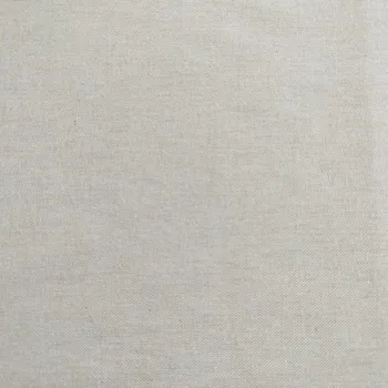 Režná látka jednobarevná přírodní š.140cm EU