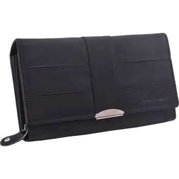 Peněženka Dámská peněženka MERCUCIO černá 2511861