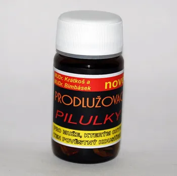 Žertovný předmět Pilulky - Prodlužovací