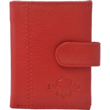 Obal na doklad Pouzdro MERCUCIO červené 2511553