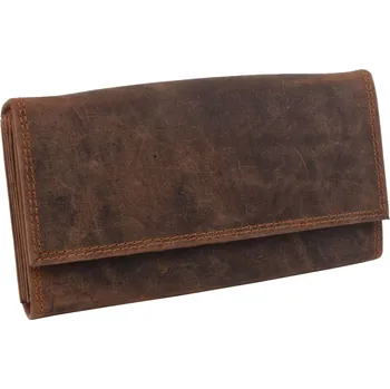 Peněženka Kasírka MERCUCIO tmavý tan 2911926