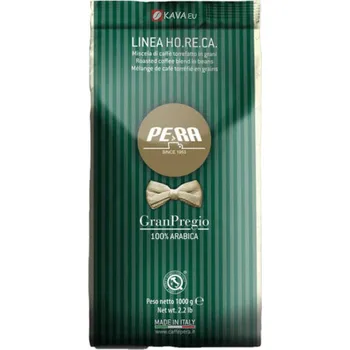 Káva Pera Gran Pregio zrnková káva 1kg