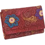 Dámská peněženka MERCUCIO červená 4511823