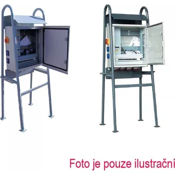 Rozvaděč Rozvaděč stav. EST4.4011-1EY SCA SCAME-CZ,s.r.o. 45-06-061-00770