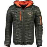 CANADAN PEAK bunda pánská BARMEAK MEN CP 068 S tmavě šedá