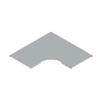 kabelová chránička Víko oblouku 90° VO 90x100 S KOPOS - KOLIN a.s. 41-08-270-26910