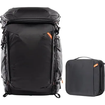 PGYTECH OnePro Flex Backpack 40L(Space Black) + Camera Insert M
