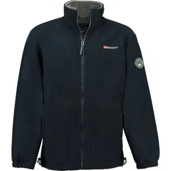 Pánská mikina GEOGRAPHICAL NORWAY mikina pánská TORLEON fleece M tmavě modrá