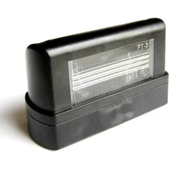 Osvětlení SPZ světlo SPZ boční malé Rozměr 83x30x40 C5W