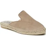 Manebi Espadrilky Mules W 1.9 M0 Hnědá 39