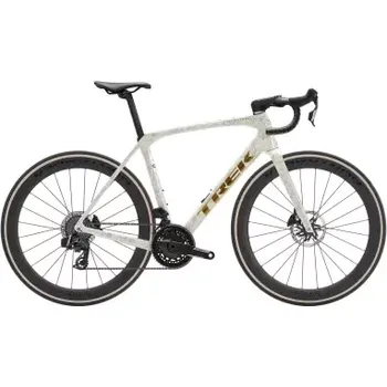Jízdní kolo Trek Domane SLR 7 AXS Gen 4 Era White/Supernova Marble - 52 (163 - 168cm)