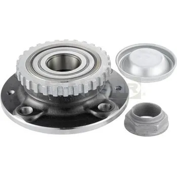 SNR Zadní ložisko kola pro Citroën Berlingo 96-08 (374844, Peugeot Partner)