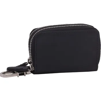 Kožená klíčenka MERCUCIO černá 2511498