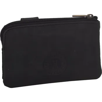 Kožená klíčenka MERCUCIO černá 2911950