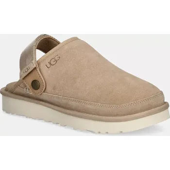 Dámské pantofle Ugg Goldencoast Clog II M 1166915 béžové, 41