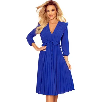 Dámské šaty NUMOCO šaty dámské 341-1 POLLY XXL