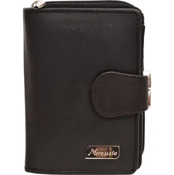 Peněženka Dámská peněženka MERCUCIO černá 2311837
