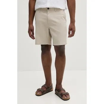 Pánské kraťasy Kraťasy Michael Kors CS5304ZDR2 béžová 80X, vel. 33