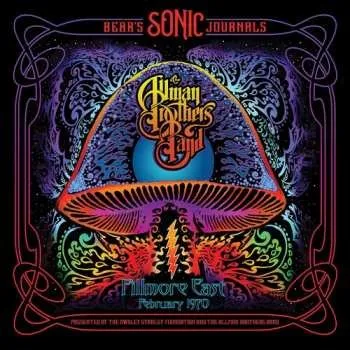 Zahraniční hudba CD The Allman Brothers Band: Fillmore East, February 1970 2018
