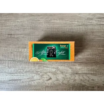 Čokoláda After Eight Hořká čokoláda - Orange & Mint 200g