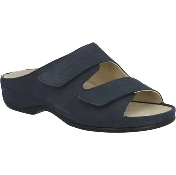 Dámská zdravotní obuv DARIA zdravotní pantofle dámská modrá 01002-353 Berkemann Velikost: 39,5 (6)