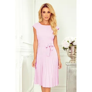 Dámské šaty NUMOCO šaty dámské 311-6 LILA XL