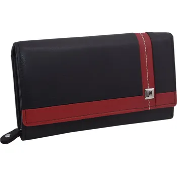 Peněženka Dámská peněženka MERCUCIO černá 2511464