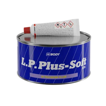 Karosářský tmel HB BODY tmel LP PLUS 205 béžový 1,8kg