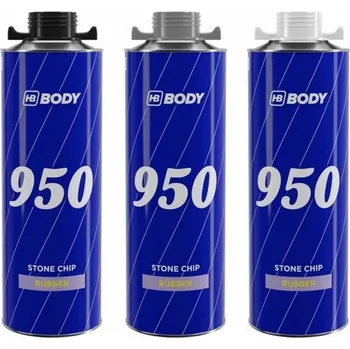 Tmel HB BODY 950 bílá 2kg