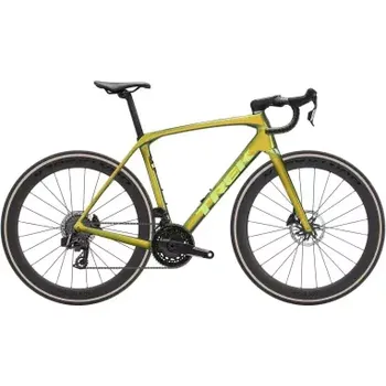 Silniční kolo Trek Domane SLR 7 AXS Gen 4 Gecko Phaze - 47 (152 - 158cm)