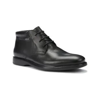 Dámská zimní obuv Geox Kotníková obuv U Brayden 2Fit Abx D U54N1D 00043 C9999 Černá 40