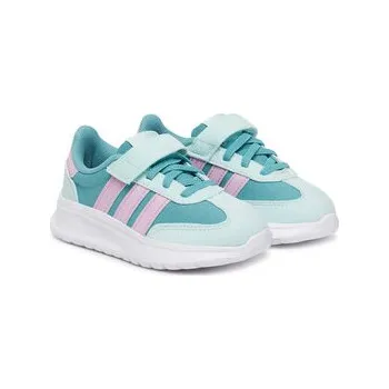 Chlapecké tenisky adidas Sneakersy Run 70s 2.0 JQ2880 Tyrkysová 31_5