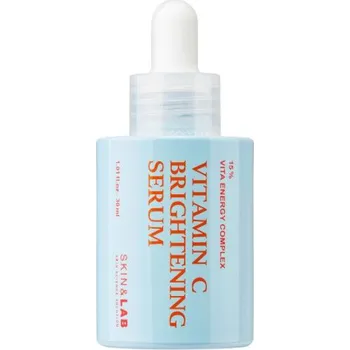 Pleťové sérum Rozjasňující sérum s vitamínem C - SKIN&LAB Vitamin C Brightening serum