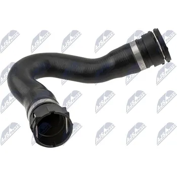 Chladič motoru Potrubí chladiva NTY CPP-AU-021