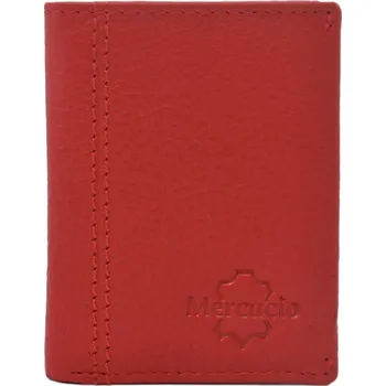 Peněženka Pouzdro MERCUCIO červené 2511554